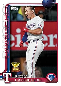Box+デッキ+パック Topps - 2025 Topps Baseball Series 2 Hobby Amazon.com: MLB 2025 Topps Series 2 Baseball Hobby Box